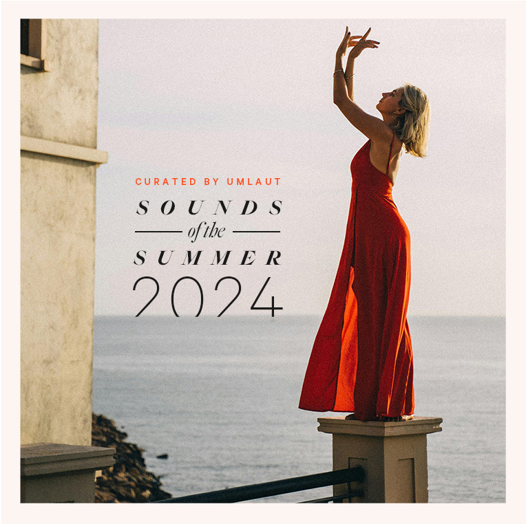 Sounds of the Summer 2024 album cover artwork